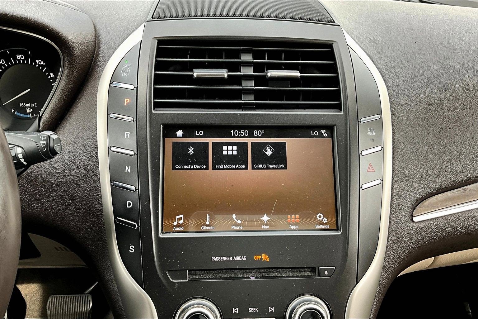 2018 Lincoln MKC Reserve