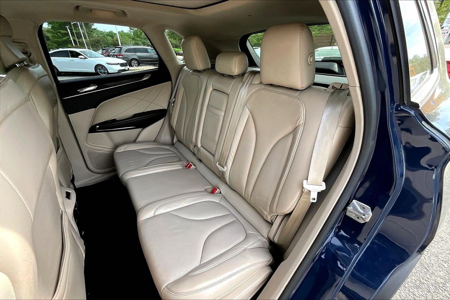 2018 Lincoln MKC Reserve