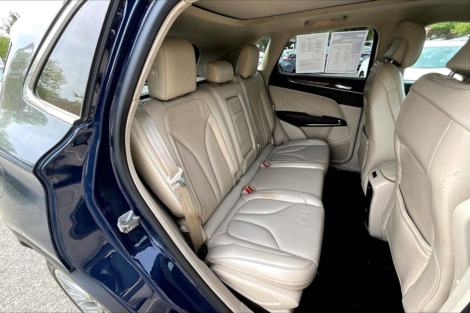 2018 Lincoln MKC Reserve