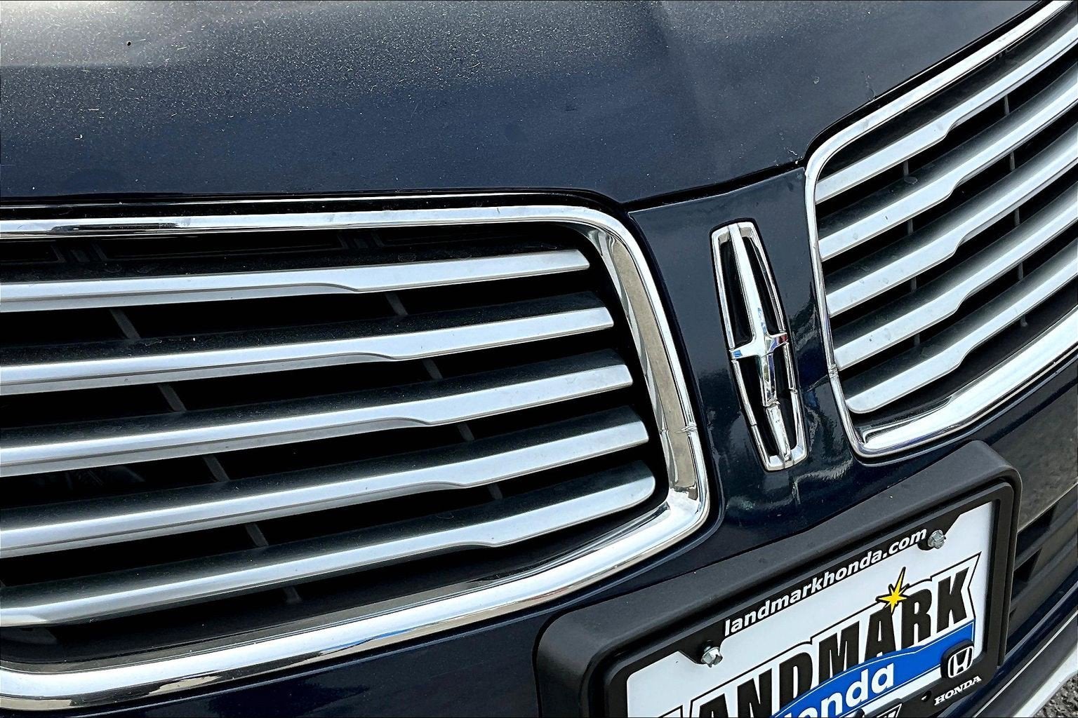 2018 Lincoln MKC Reserve