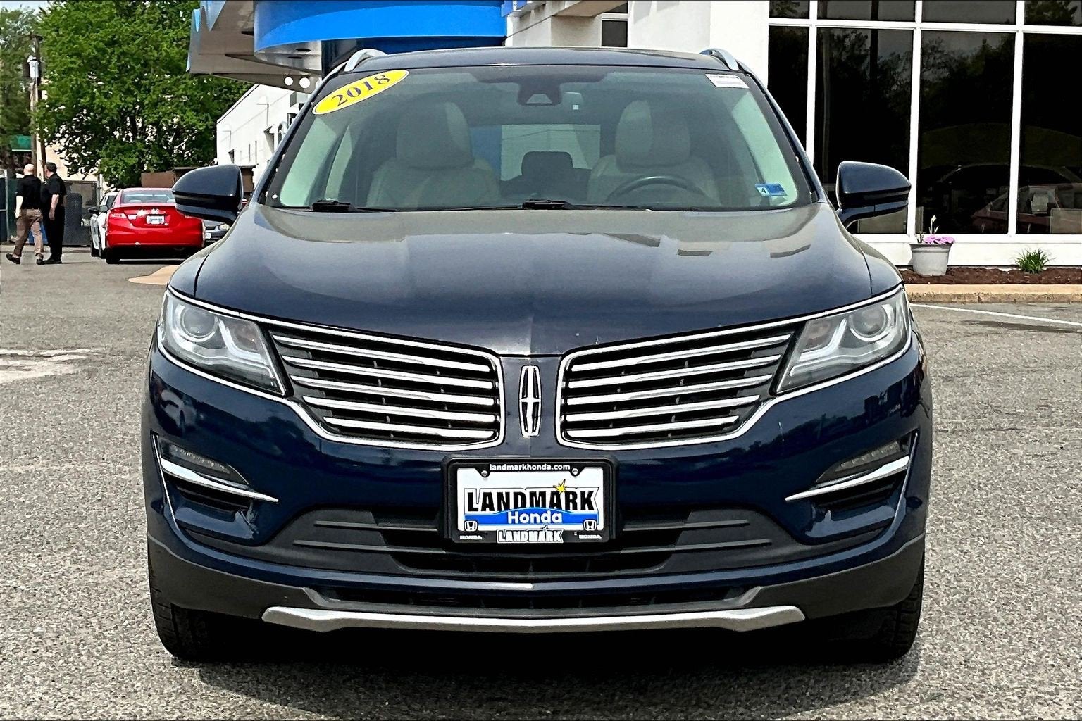 2018 Lincoln MKC Reserve