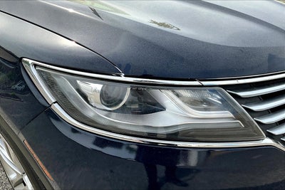 2018 Lincoln MKC Reserve