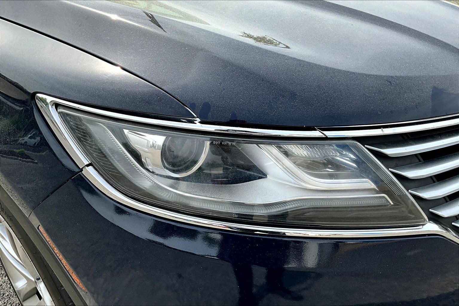 2018 Lincoln MKC Reserve