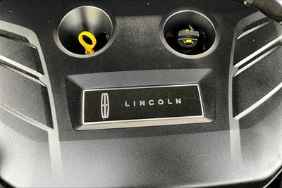 2018 Lincoln MKC Reserve