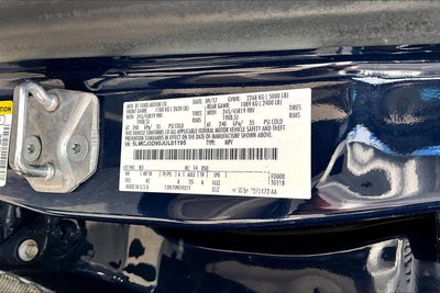 2018 Lincoln MKC Reserve