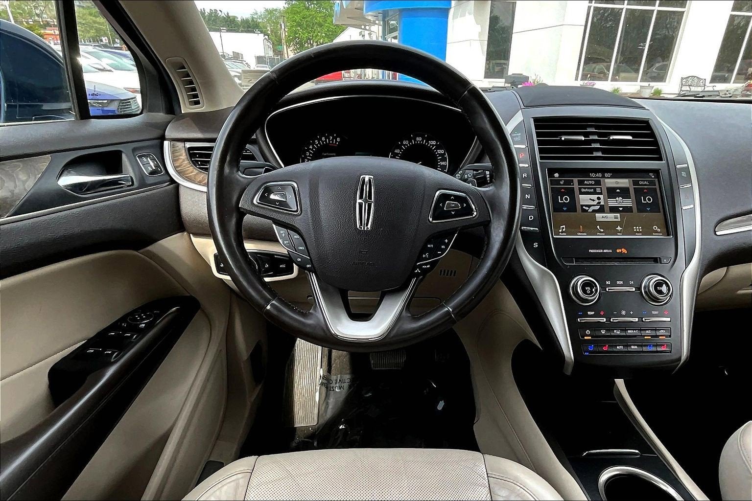 2018 Lincoln MKC Reserve