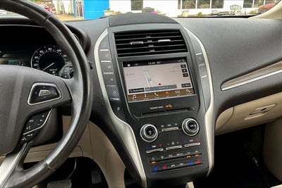 2018 Lincoln MKC Reserve