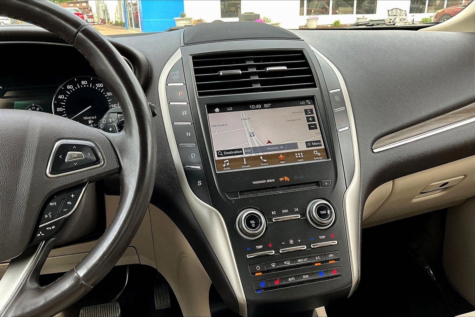 2018 Lincoln MKC Reserve