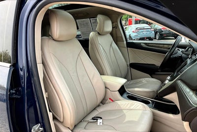 2018 Lincoln MKC Reserve