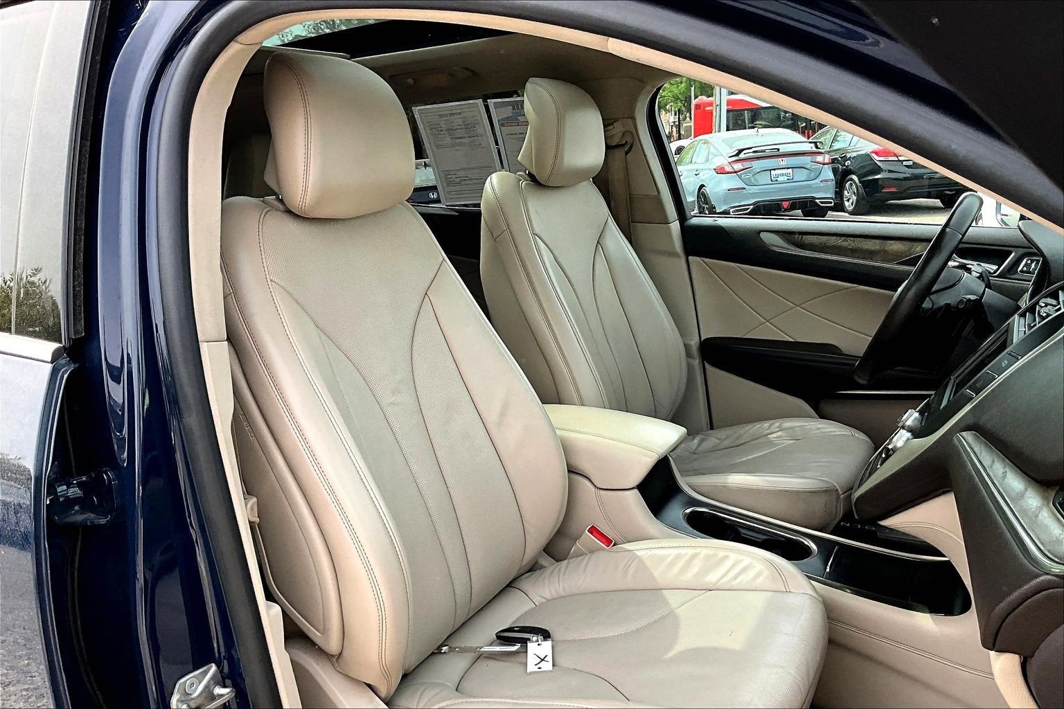 2018 Lincoln MKC Reserve