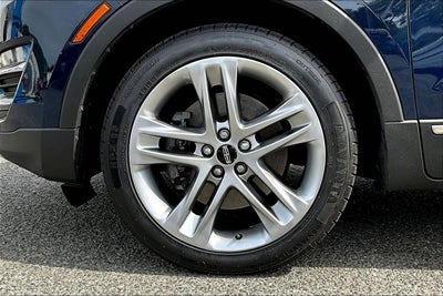 2018 Lincoln MKC Reserve