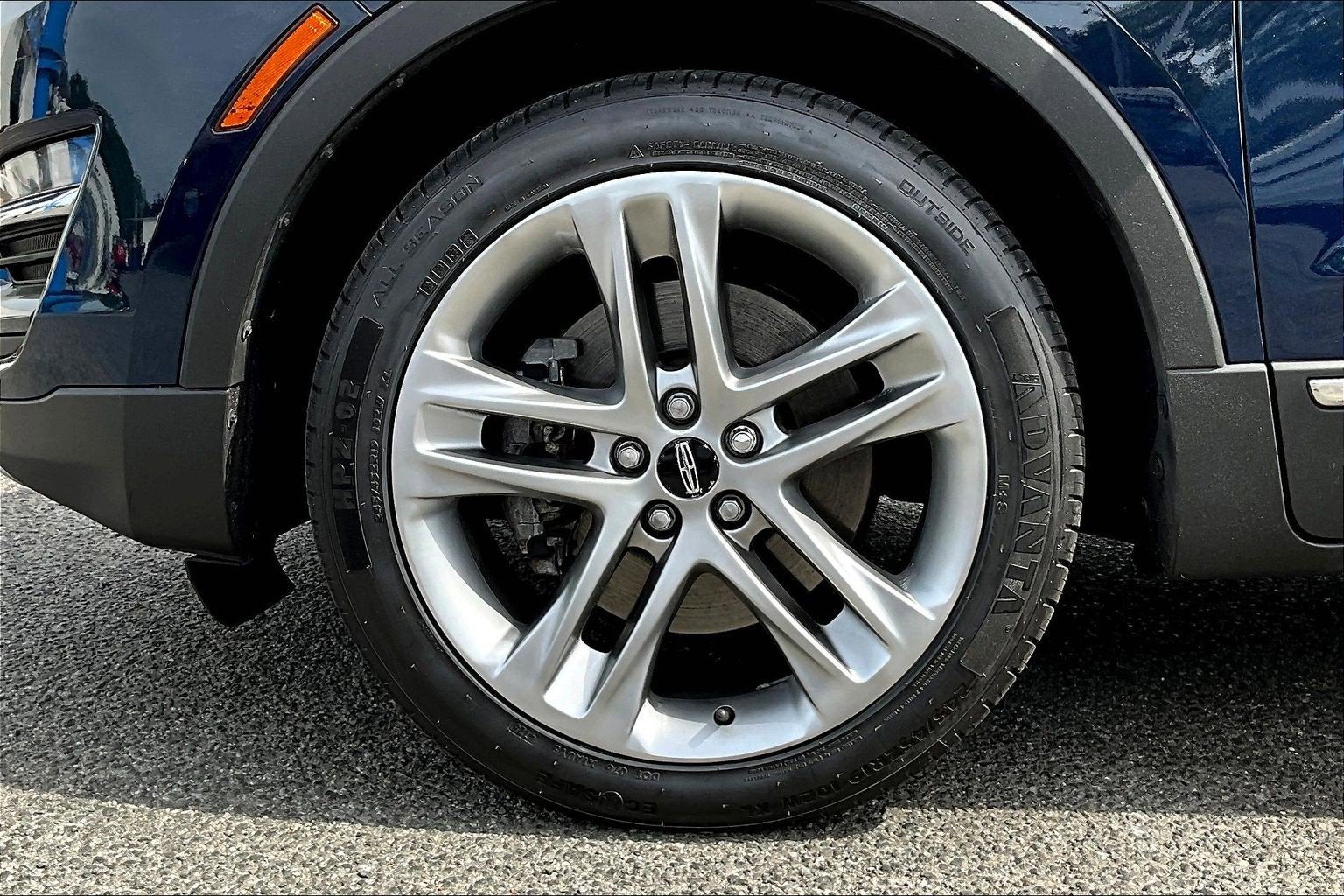 2018 Lincoln MKC Reserve