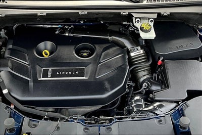 2018 Lincoln MKC Reserve