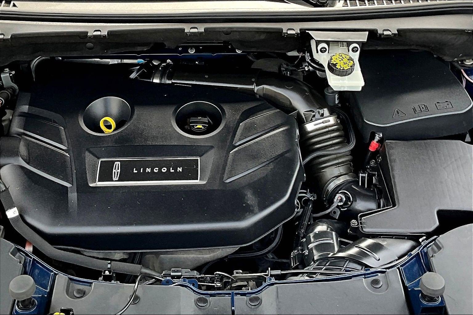 2018 Lincoln MKC Reserve