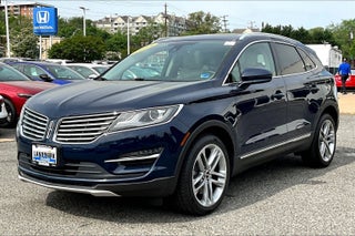 2018 Lincoln MKC Reserve