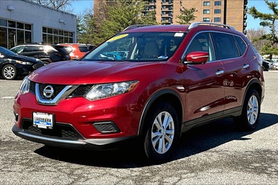 2014 Nissan Rogue SV