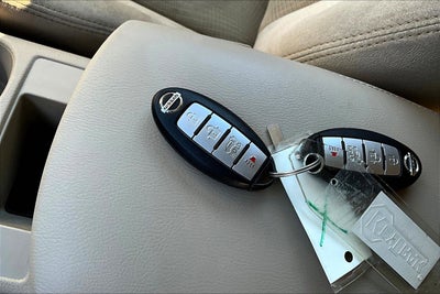 2014 Nissan Rogue SV