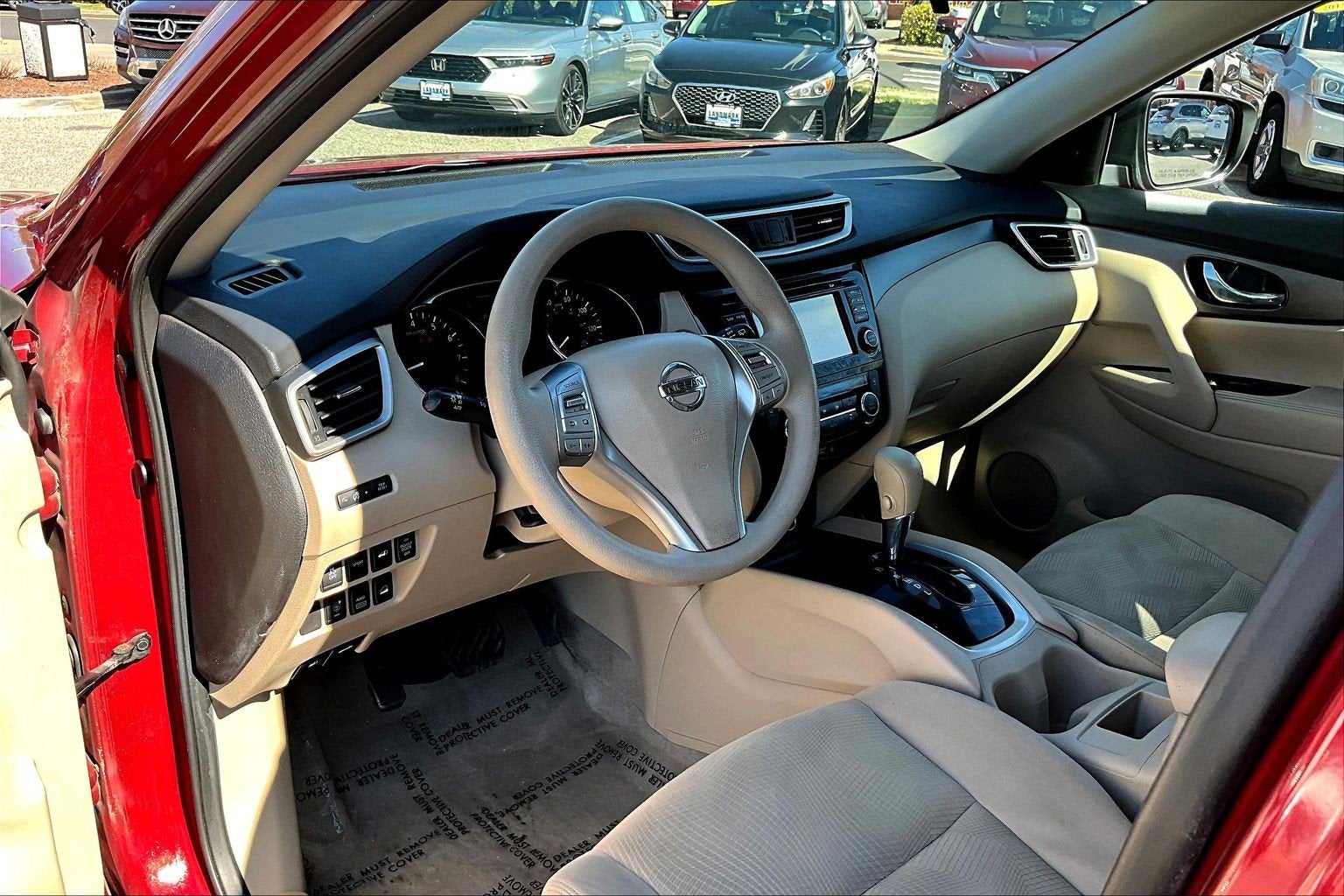 2014 Nissan Rogue SV