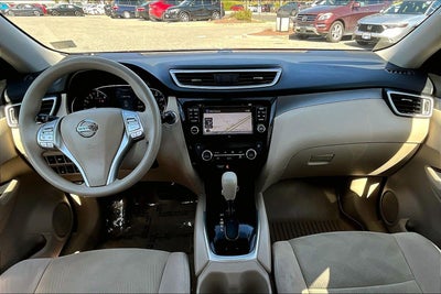 2014 Nissan Rogue SV