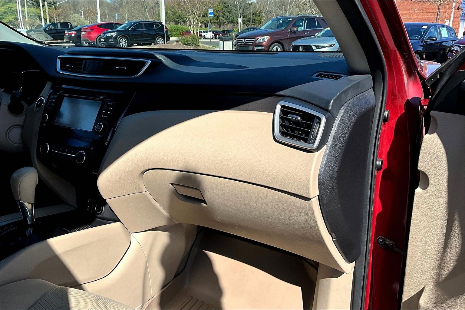 2014 Nissan Rogue SV