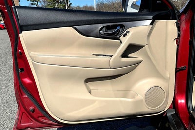 2014 Nissan Rogue SV