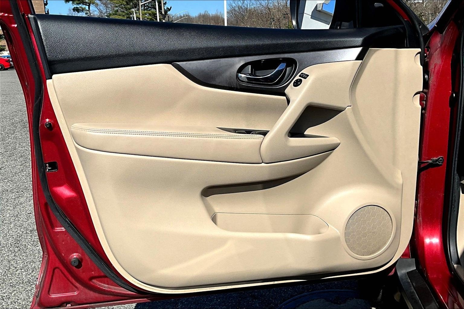 2014 Nissan Rogue SV