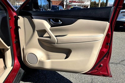 2014 Nissan Rogue SV