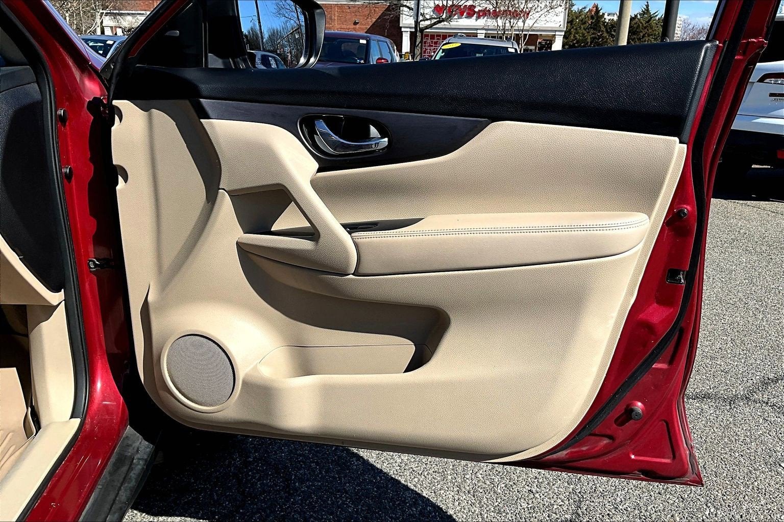 2014 Nissan Rogue SV