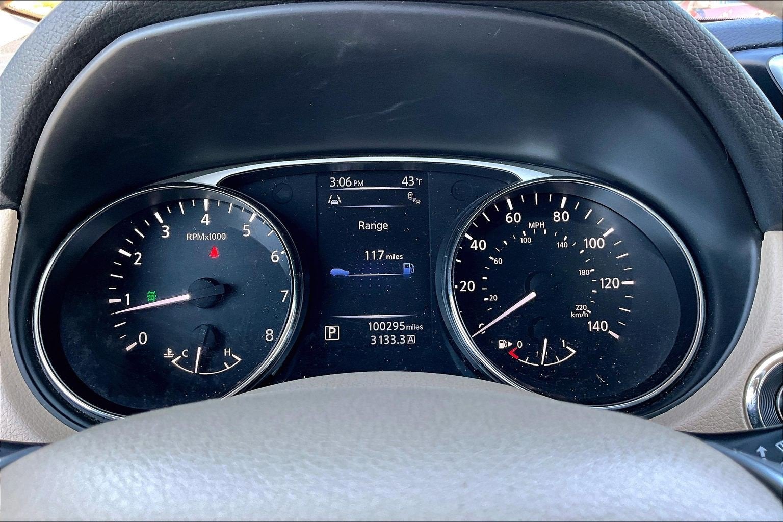 2014 Nissan Rogue SV