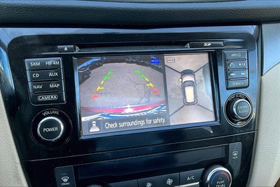 2014 Nissan Rogue SV