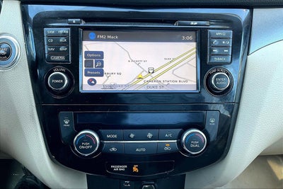 2014 Nissan Rogue SV