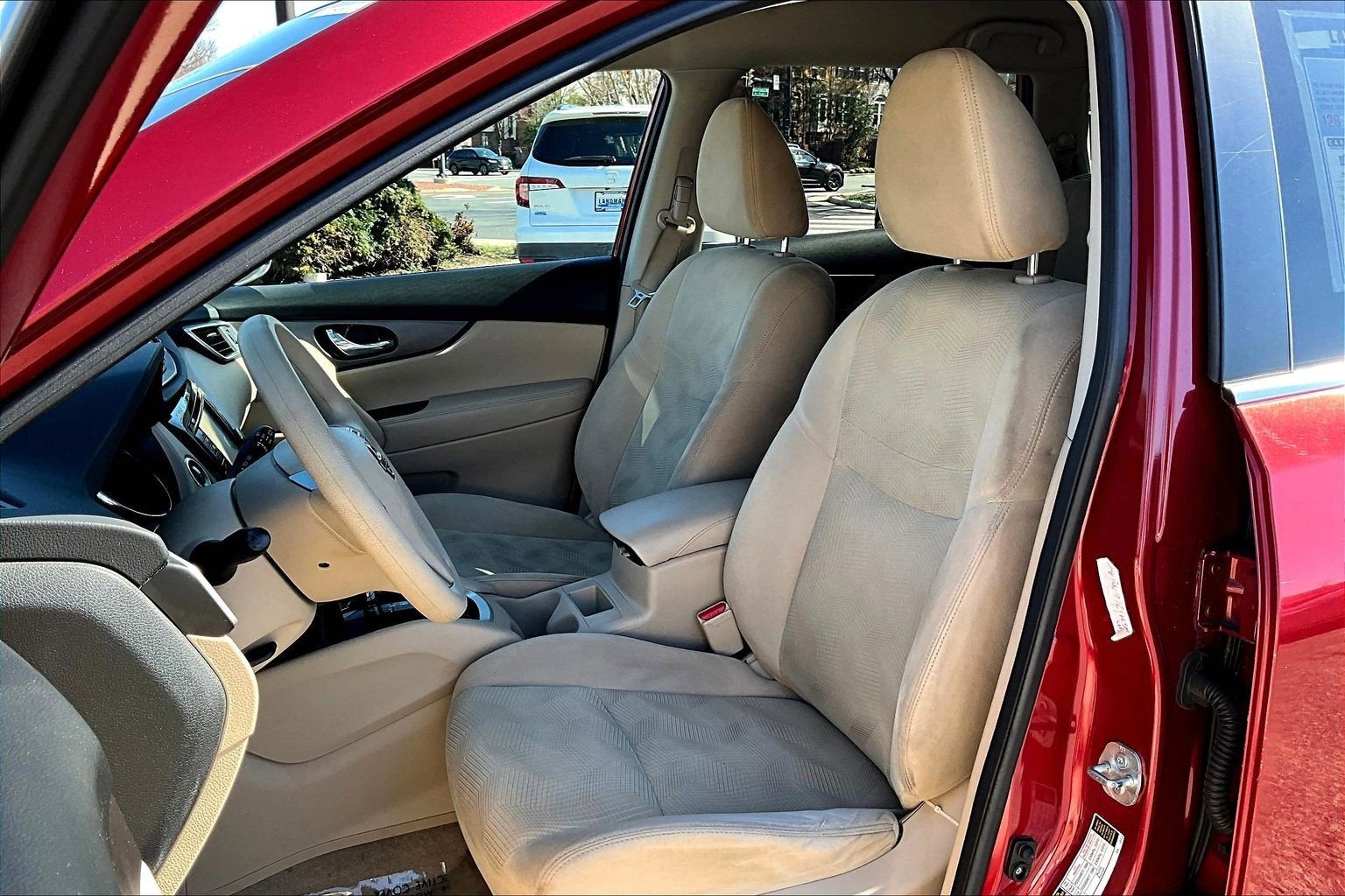 2014 Nissan Rogue SV