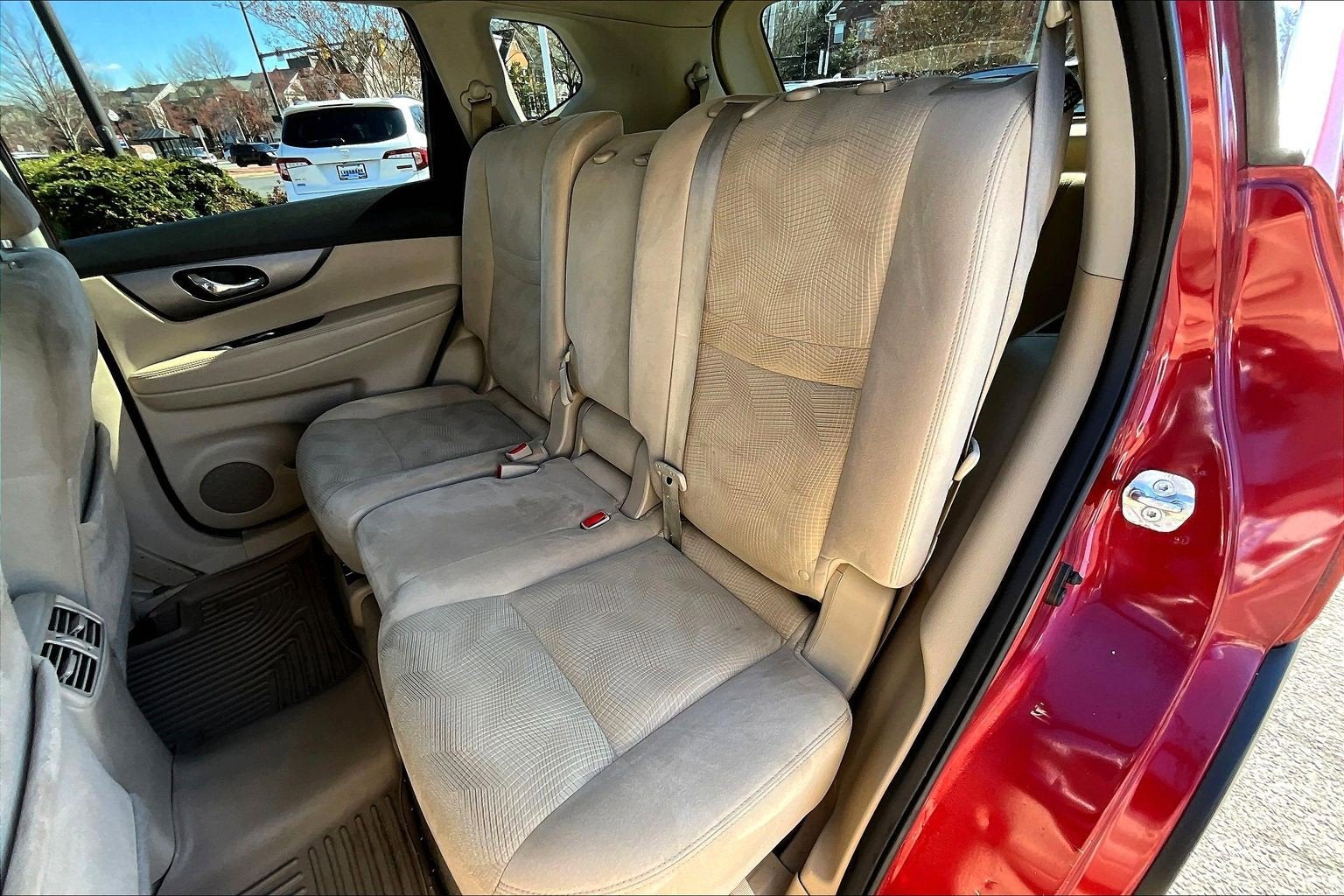 2014 Nissan Rogue SV