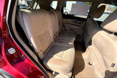 2014 Nissan Rogue SV