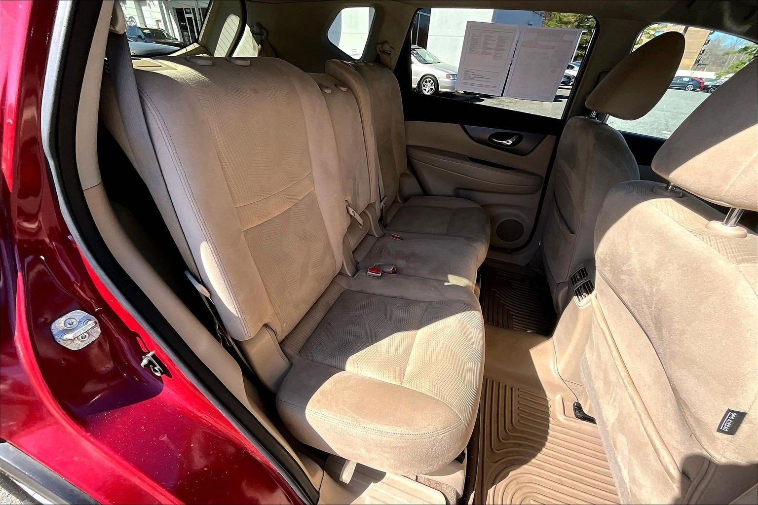 2014 Nissan Rogue SV