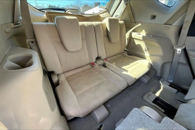 2014 Nissan Rogue SV