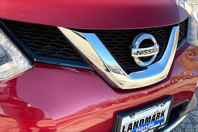 2014 Nissan Rogue SV