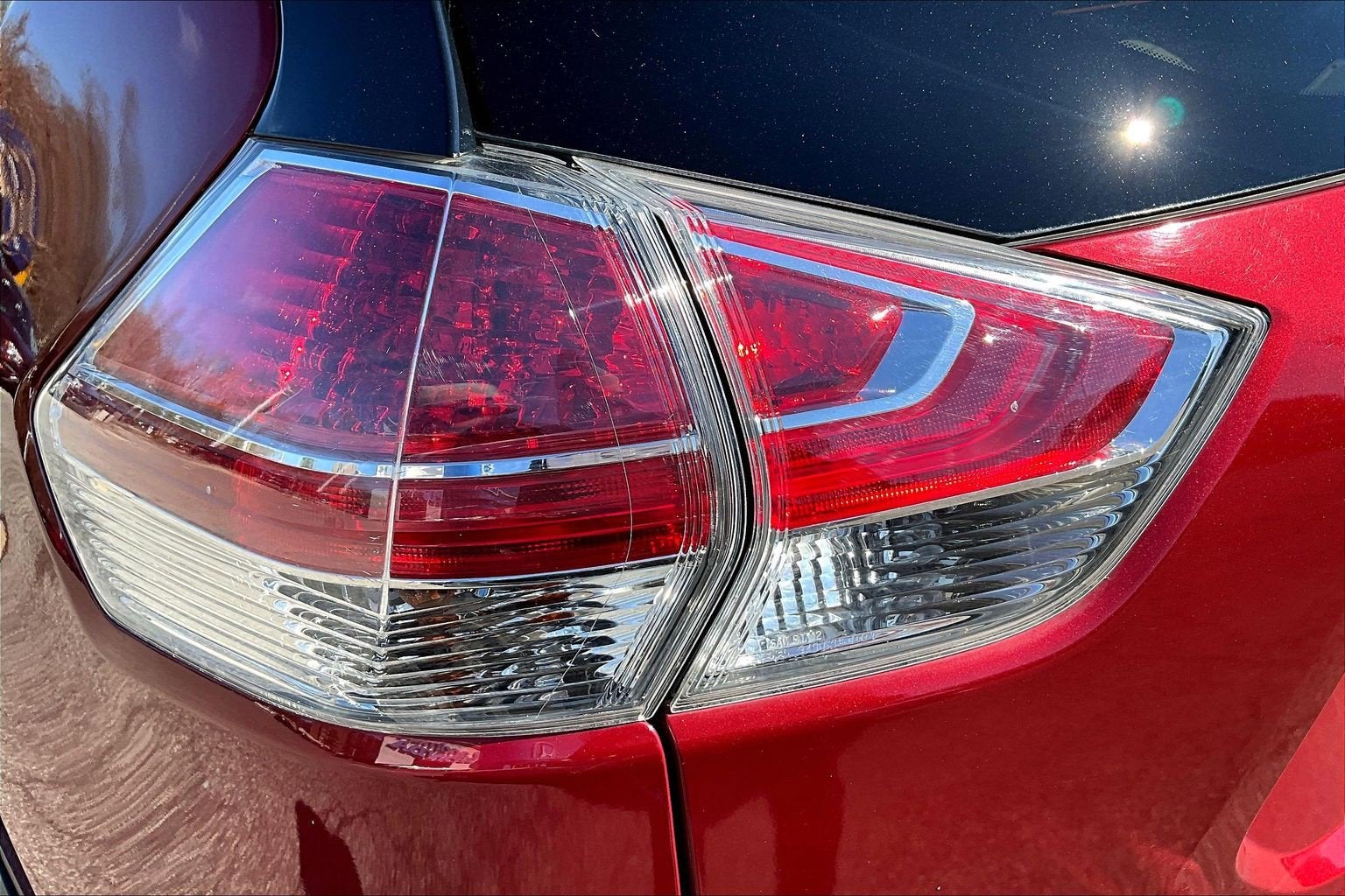 2014 Nissan Rogue SV