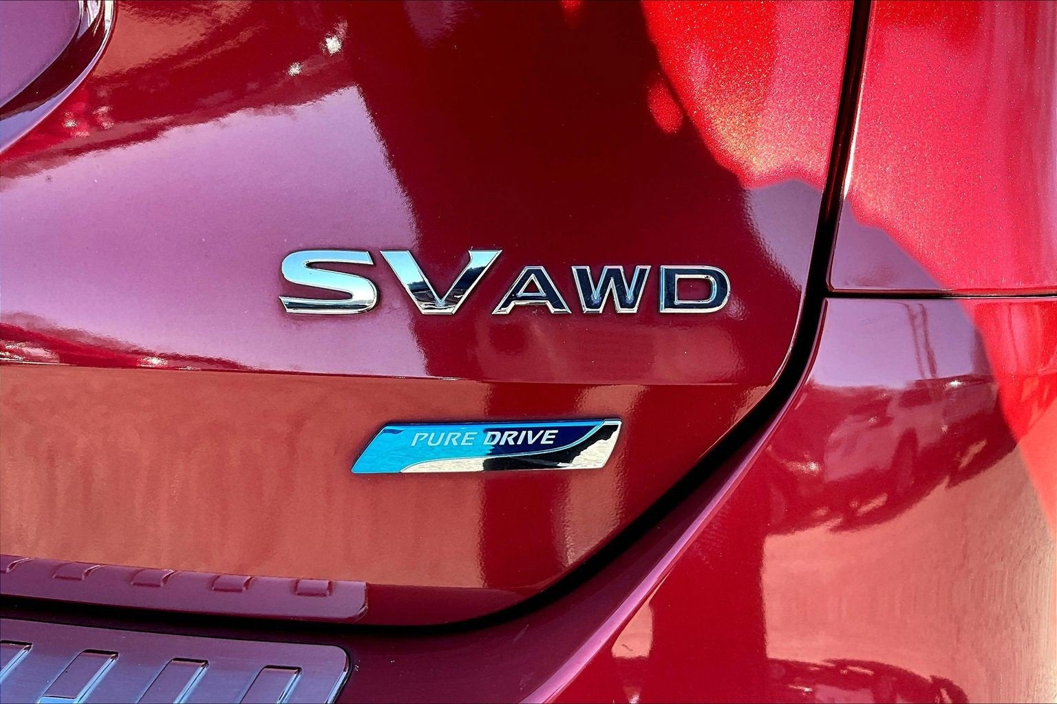 2014 Nissan Rogue SV