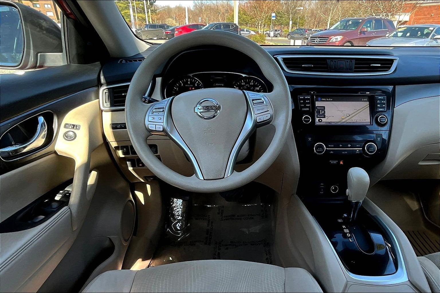 2014 Nissan Rogue SV