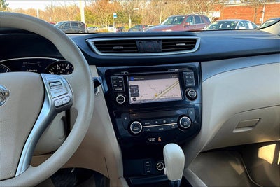 2014 Nissan Rogue SV