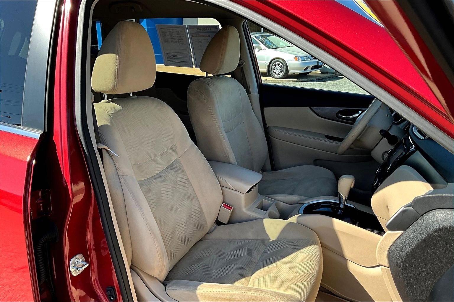 2014 Nissan Rogue SV