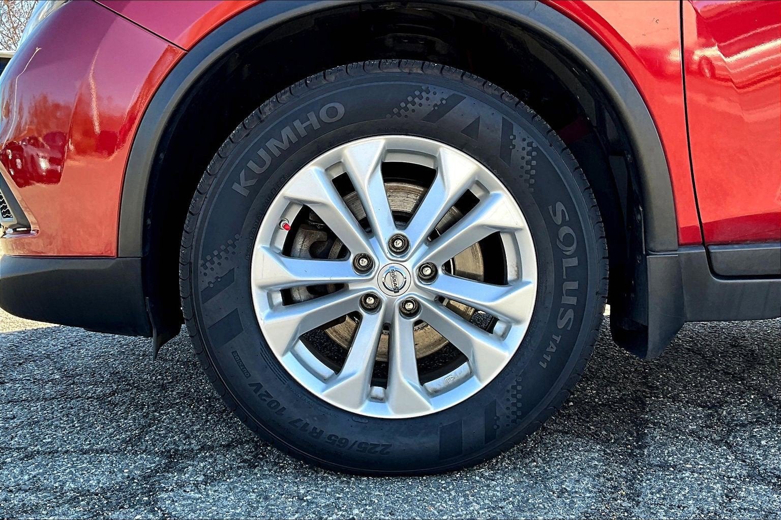 2014 Nissan Rogue SV