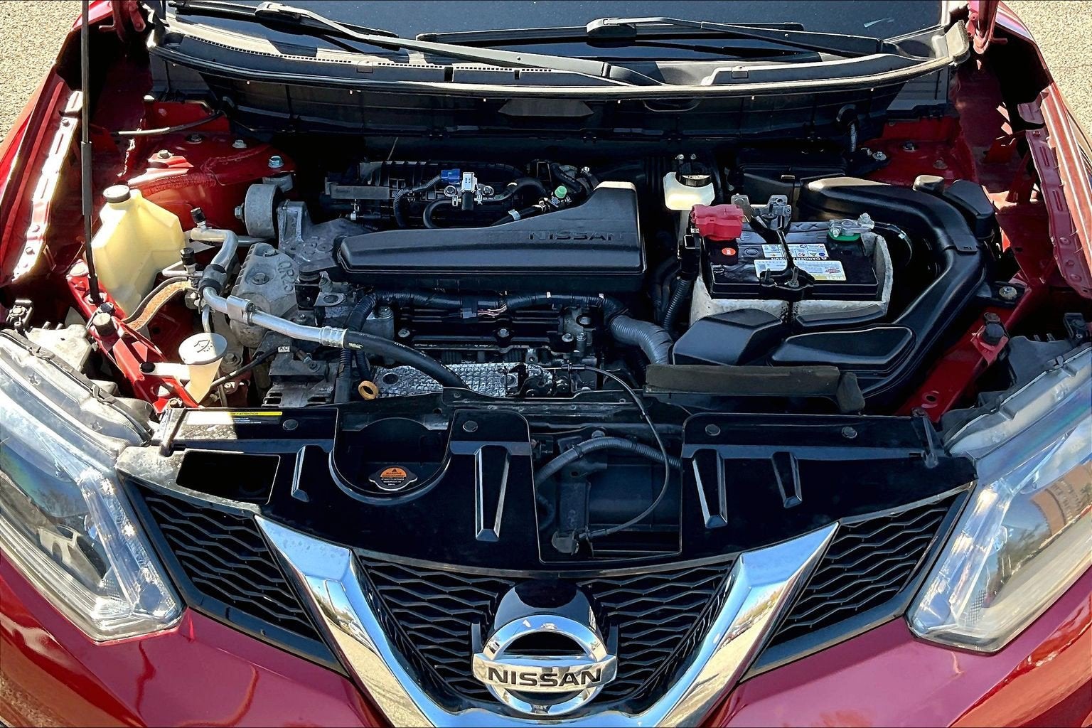 2014 Nissan Rogue SV