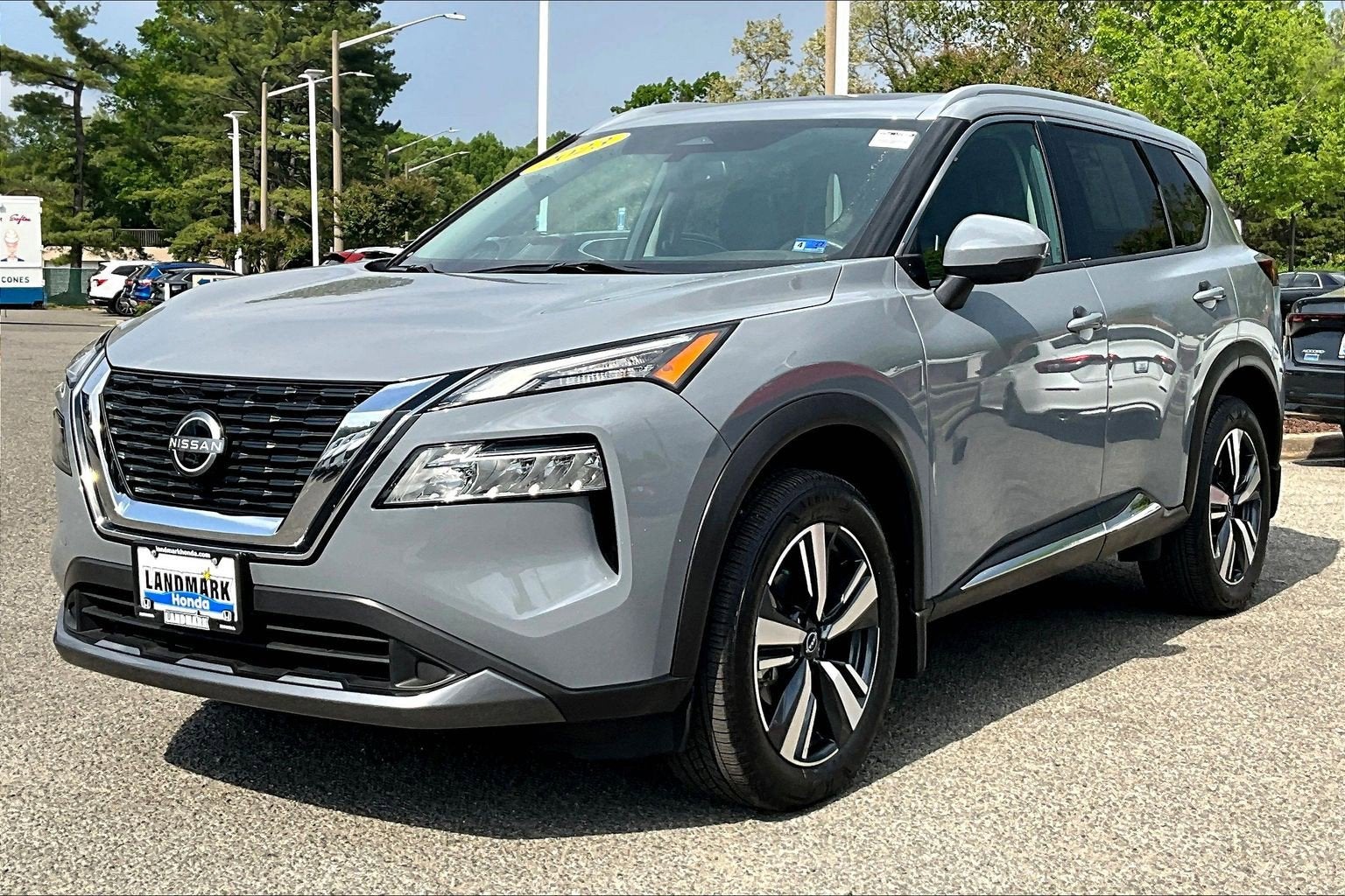 2023 Nissan Rogue SL