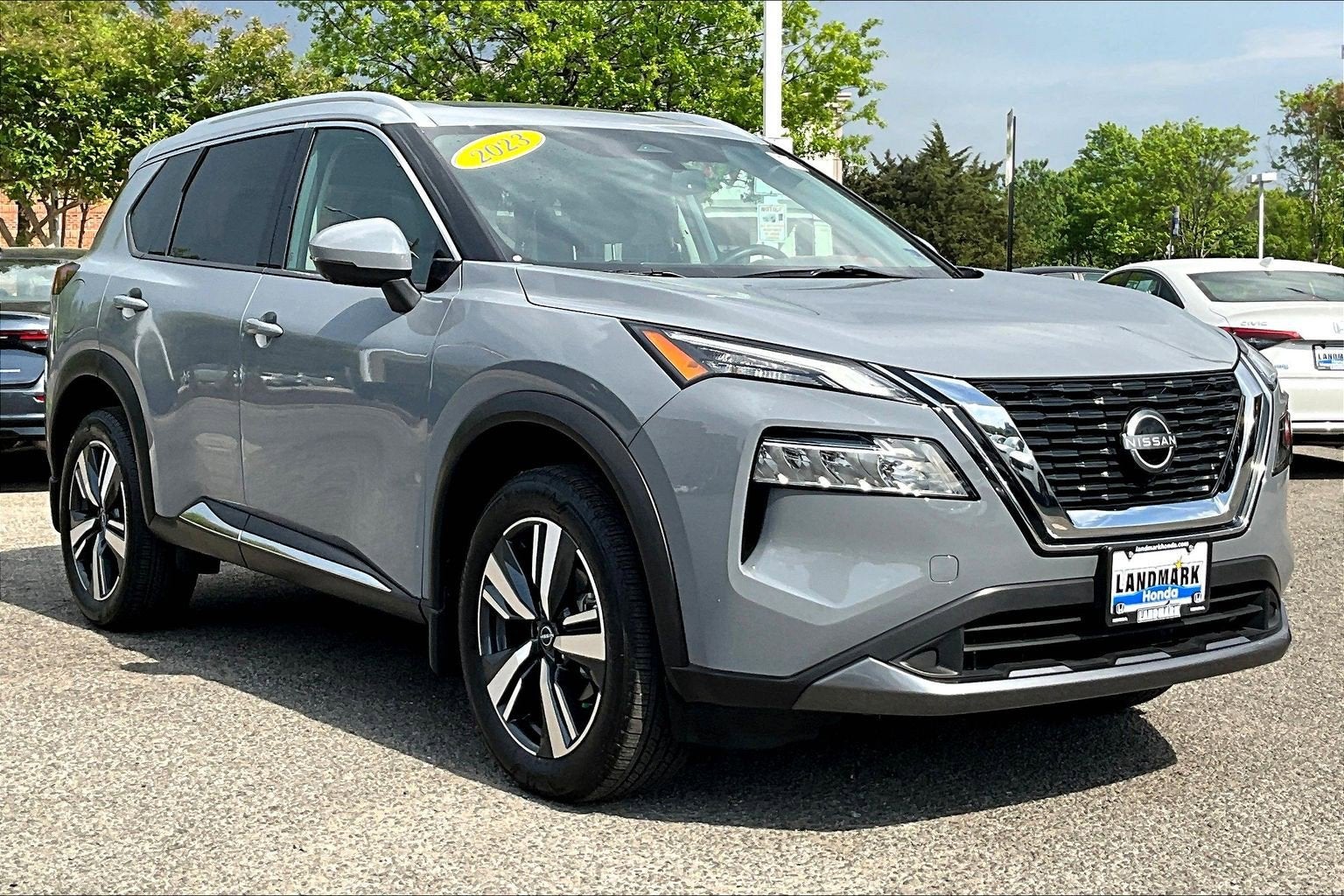 2023 Nissan Rogue SL