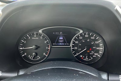 2019 Nissan Pathfinder SL