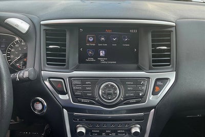 2019 Nissan Pathfinder SL