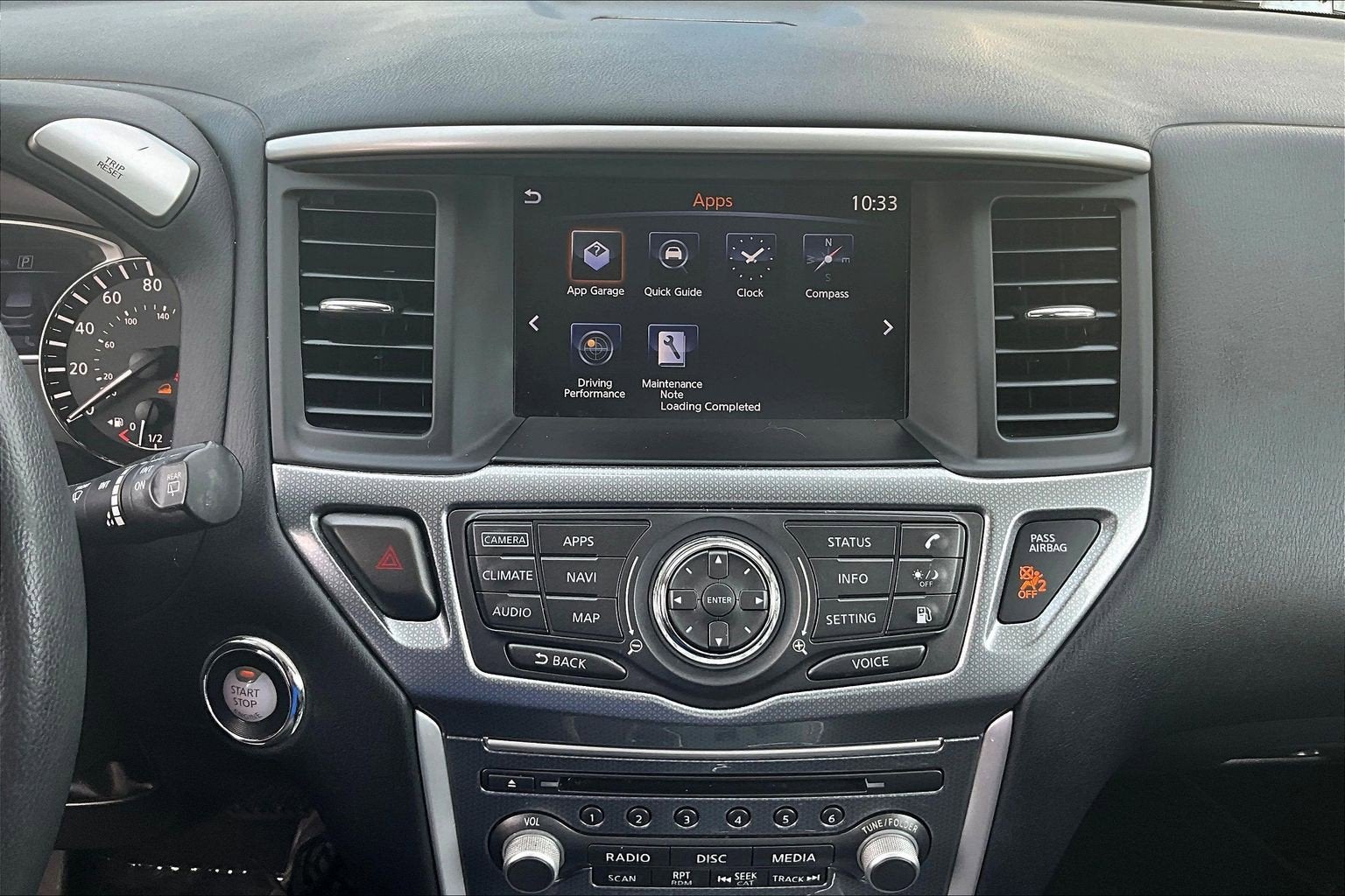 2019 Nissan Pathfinder SL
