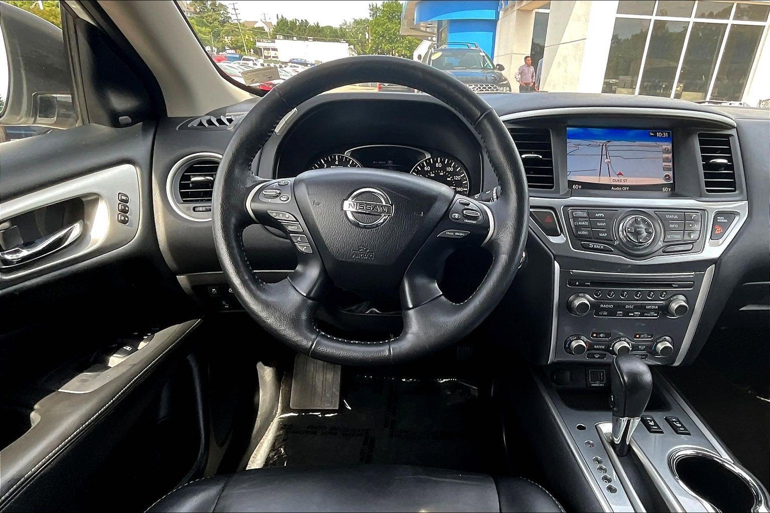 2019 Nissan Pathfinder SL